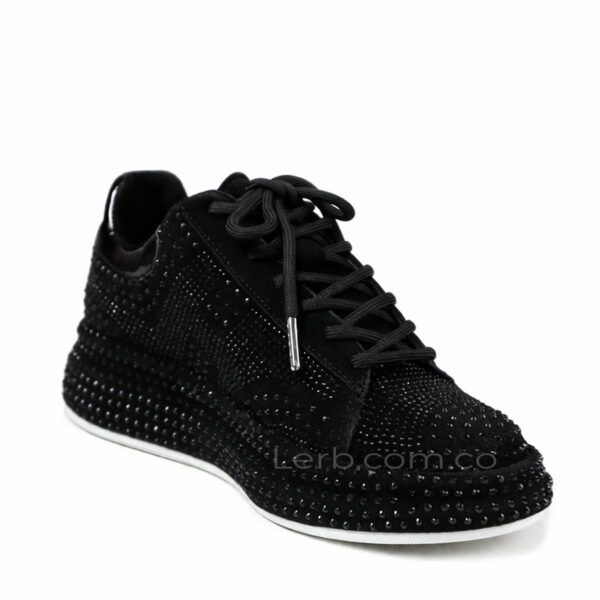 TENIS TORONTO NEGRO