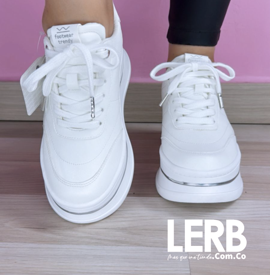 TENIS URBAN RISE BLANCO - Imagen 2