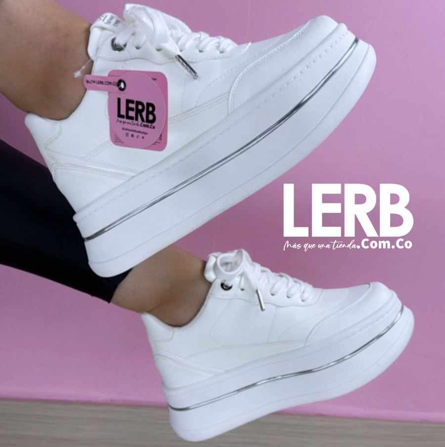 TENIS URBAN RISE BLANCO - Imagen 3