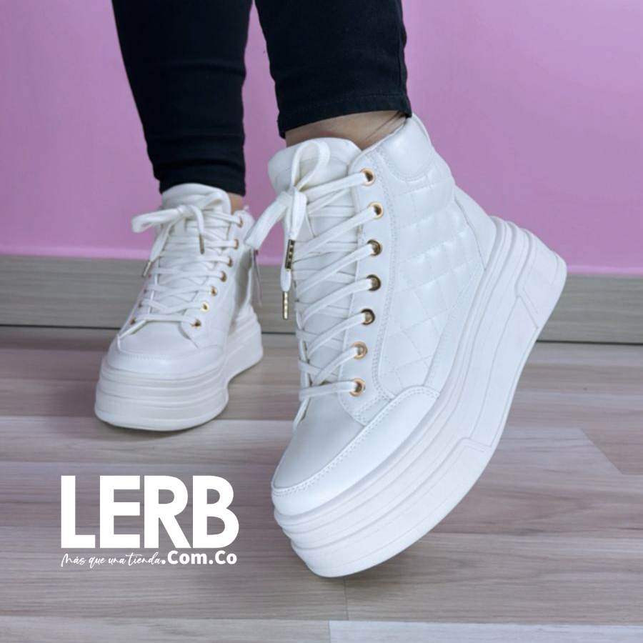 TENIS SQUARE TALCO