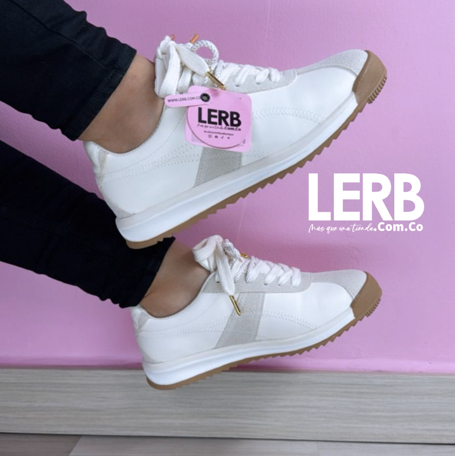TENIS GLOW BLANCO - Imagen 2