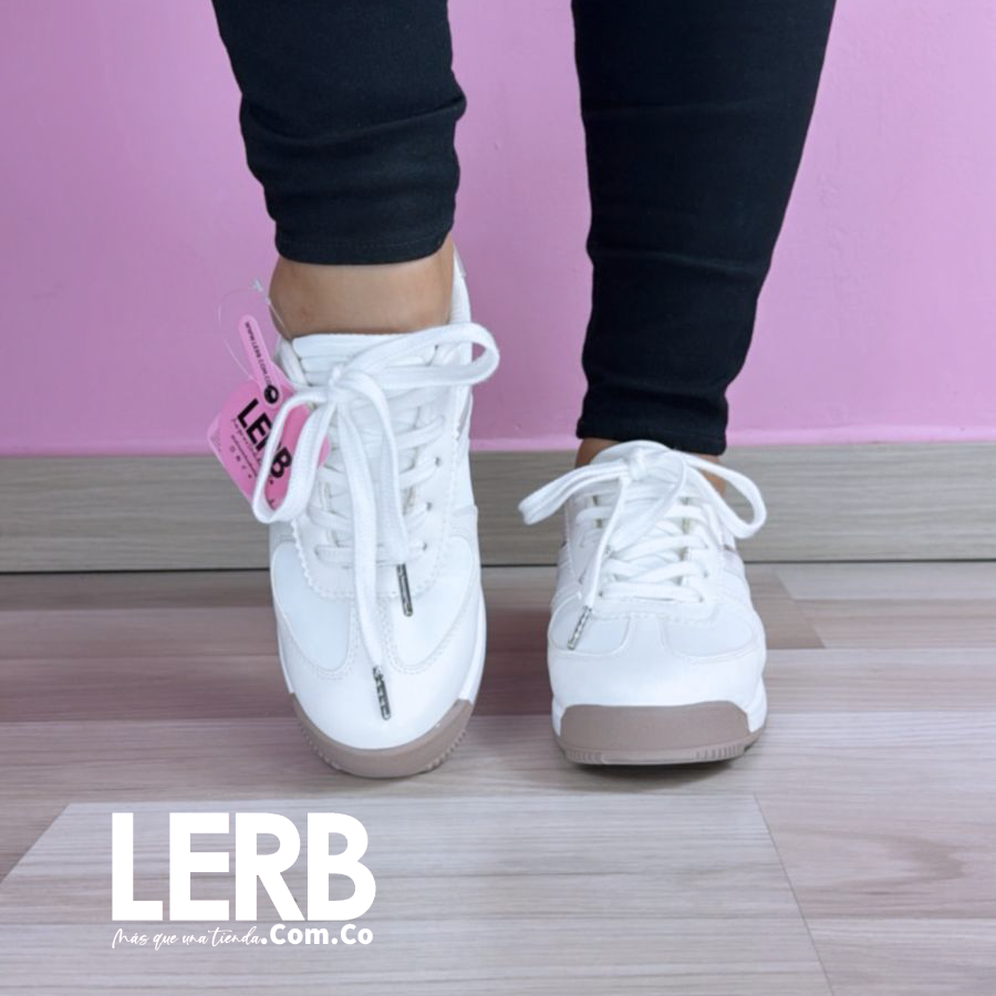 TENIS SOFT URBAN BLANCO - Imagen 2