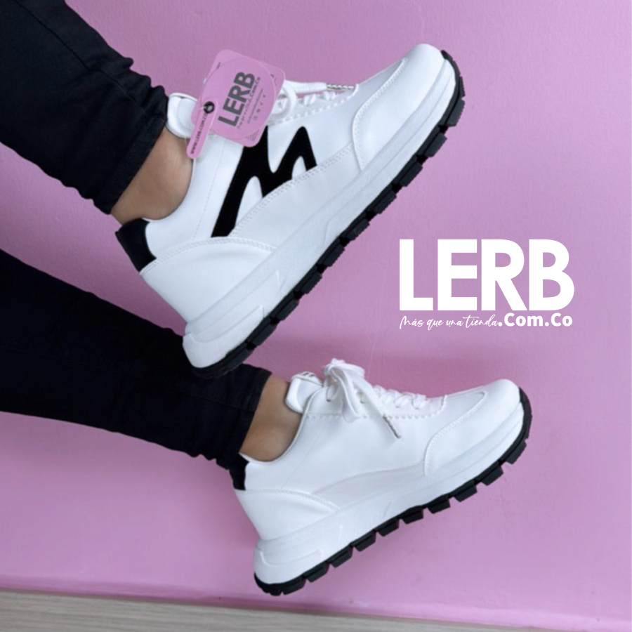 TENIS LEXI BLANCO - Imagen 3