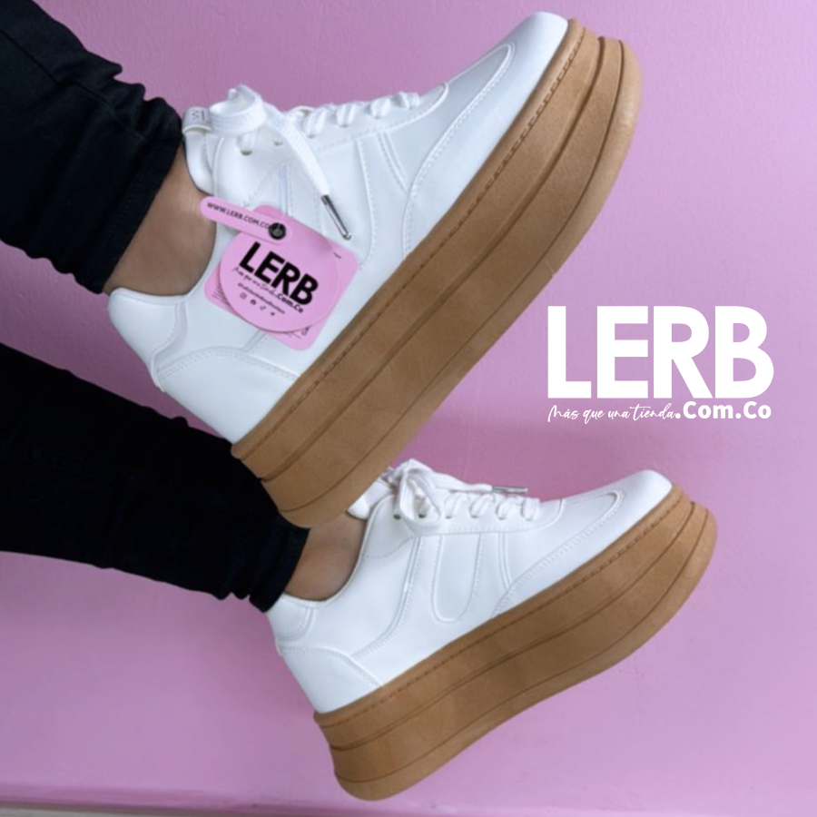 TENIS DAY BLANCO - Imagen 3