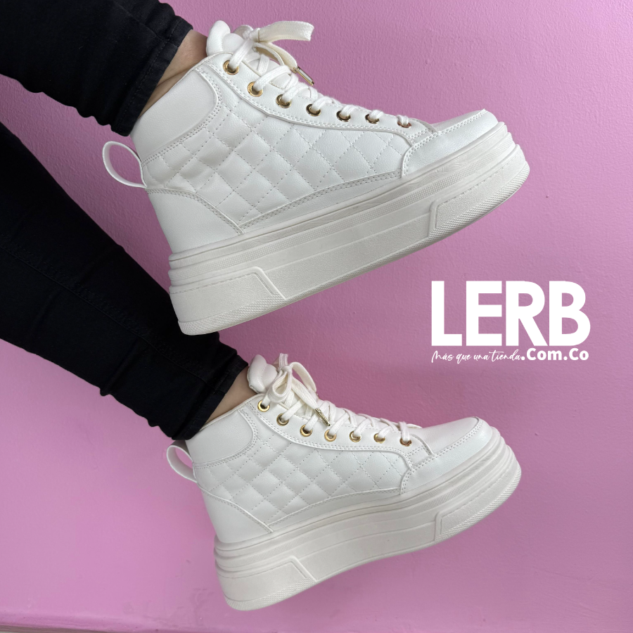 TENI BOTA SQUARE TALCO - Imagen 3