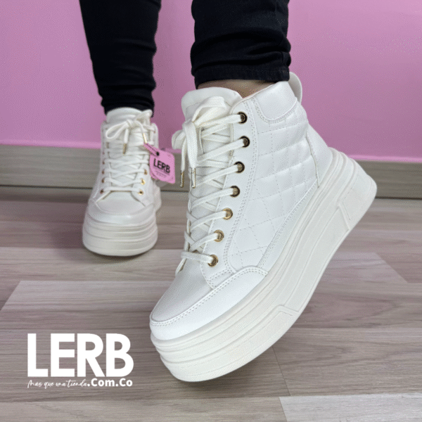 TENI BOTA SQUARE TALCO