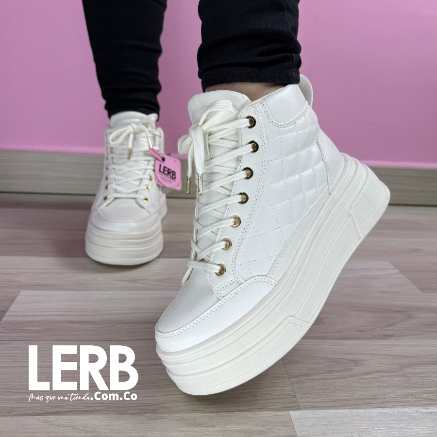 TENI BOTA SQUARE TALCO