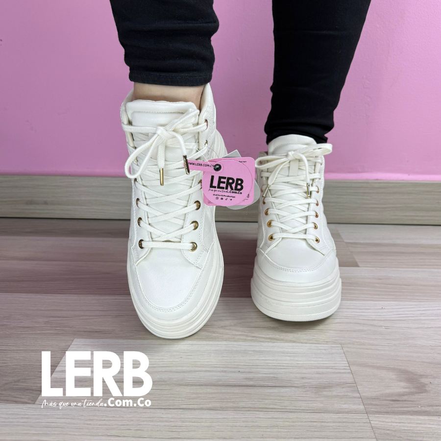 TENI BOTA SQUARE TALCO - Imagen 2