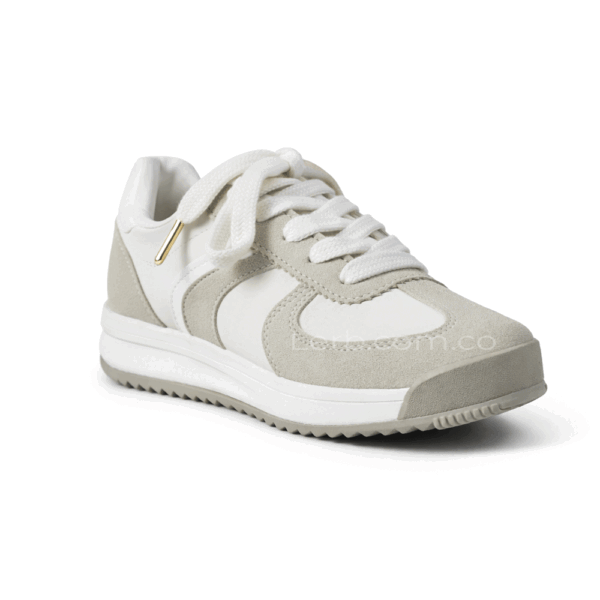 TENIS SOFT BEIGE