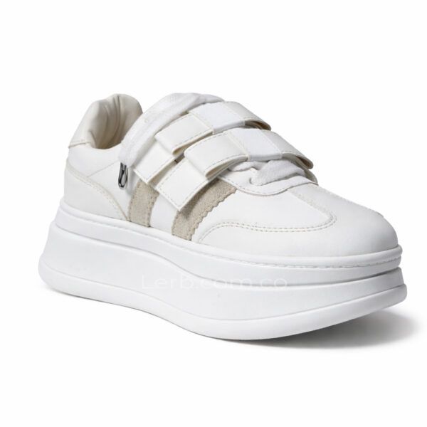 TENIS BOWUP BLANCO