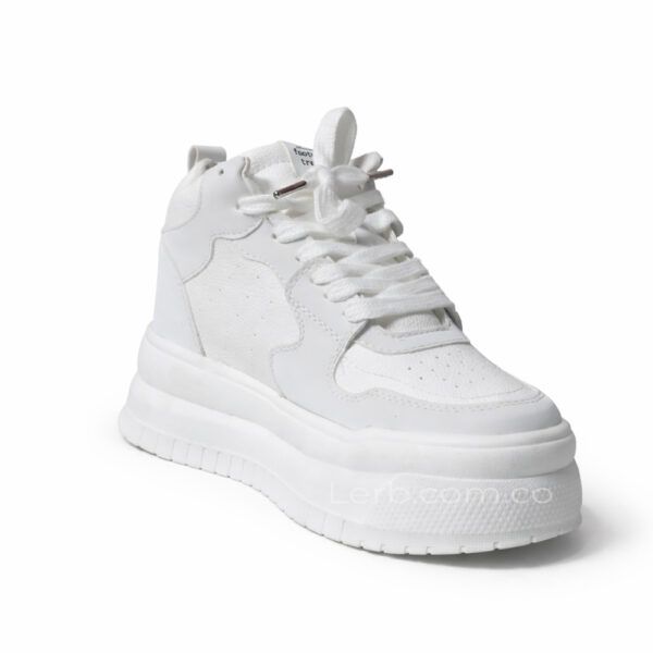 TENI BOTA CLOUD BLANCO