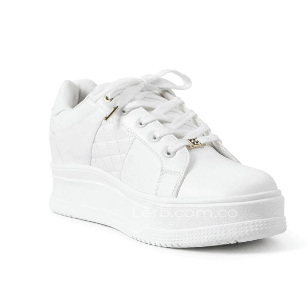 TENIS PRIMAVERA BLANCO