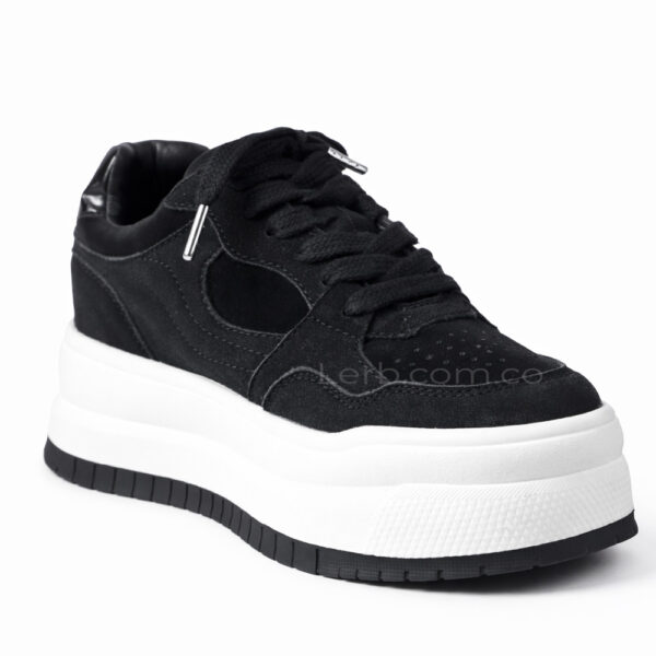 TENIS ECLIPSE NEGRO