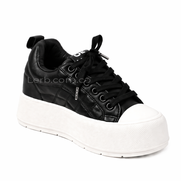 TENIS EDGE NEGRO