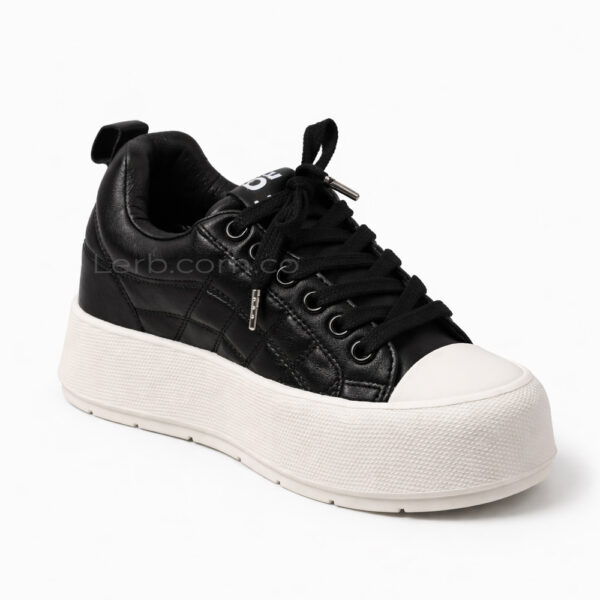 TENIS EDGE NEGRO