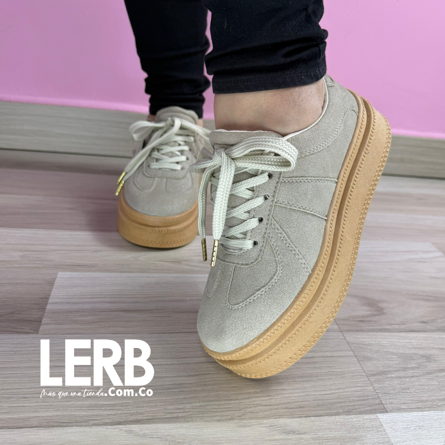 TENIS URBAN SUEDE ARENA