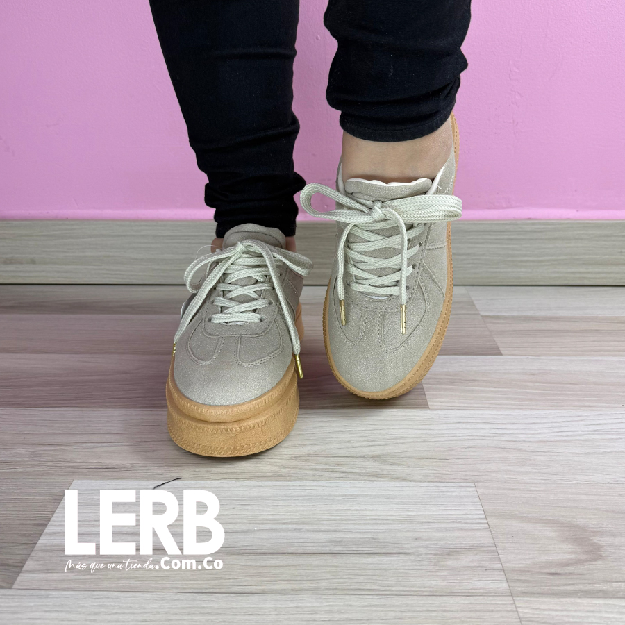 TENIS URBAN SUEDE ARENA - Imagen 2