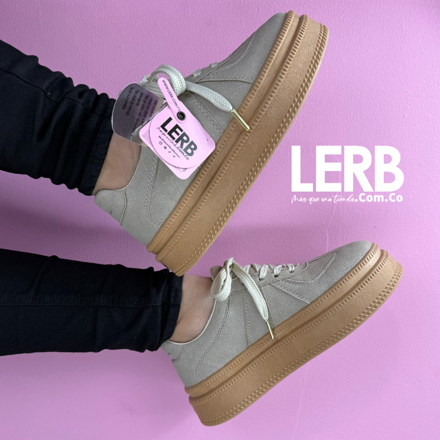 TENIS URBAN SUEDE ARENA - Imagen 3