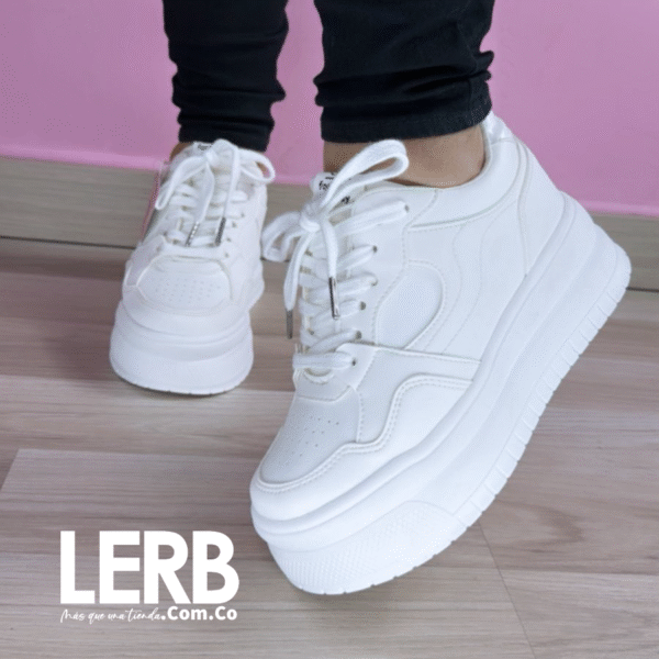 TENIS ECLIPSE BLANCO