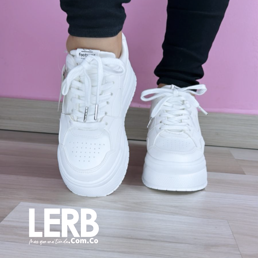 TENIS ECLIPSE BLANCO - Imagen 3