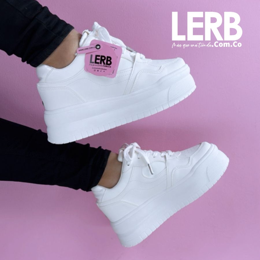 TENIS ECLIPSE BLANCO - Imagen 2