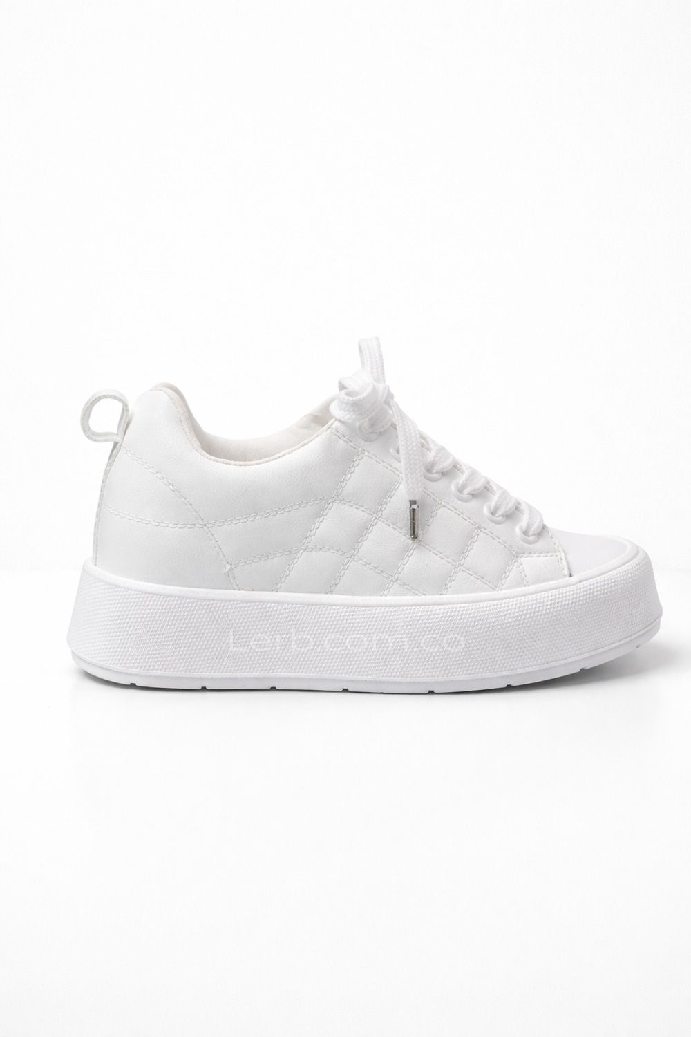 TENIS EDGE BLANCO - Imagen 2