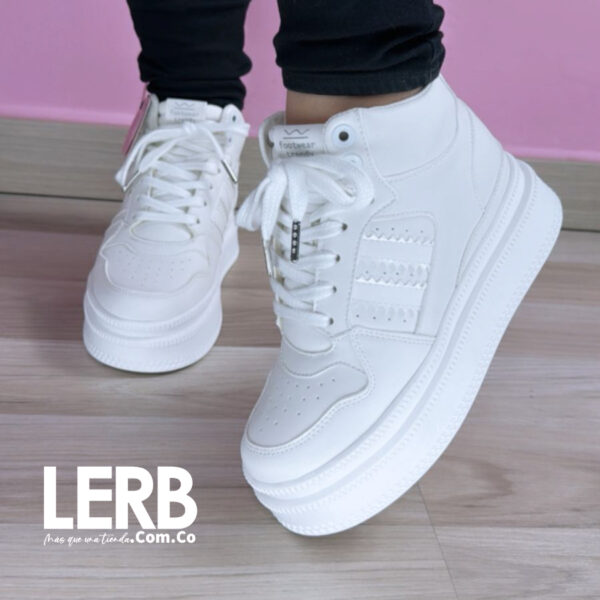 TENI BOTA ENERGY BLANCO