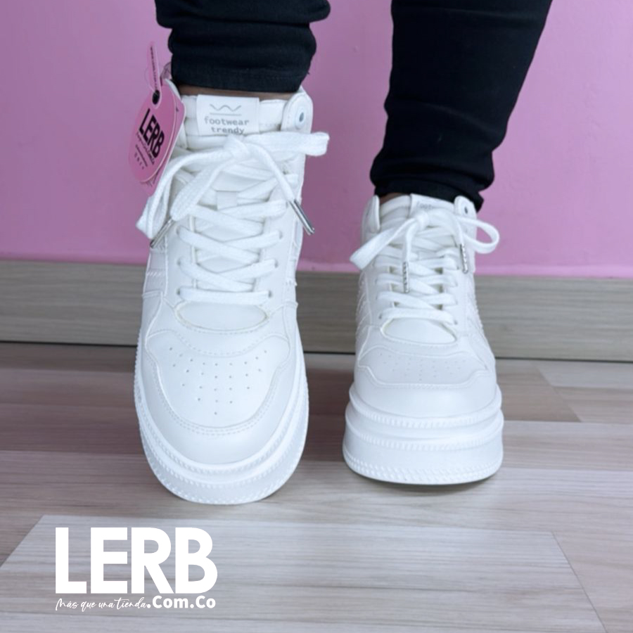 TENI BOTA ENERGY BLANCO - Imagen 2