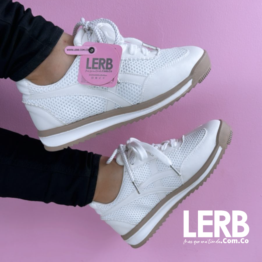 TENIS MAYA BLANCO - Imagen 3