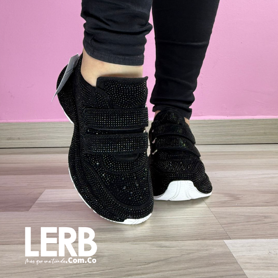 TENIS GURU NEGRO - Imagen 2
