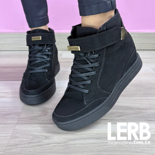 TENI TACON MEGAN NEGRO