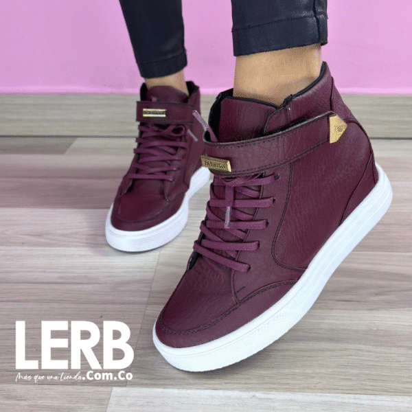 TENI TACON MEGAN VINOTINTO