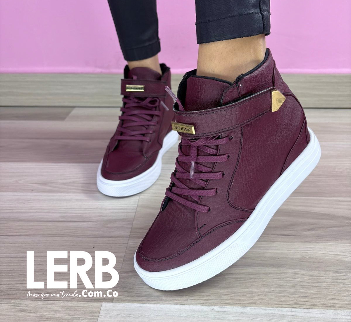 TENI TACON MEGAN VINOTINTO