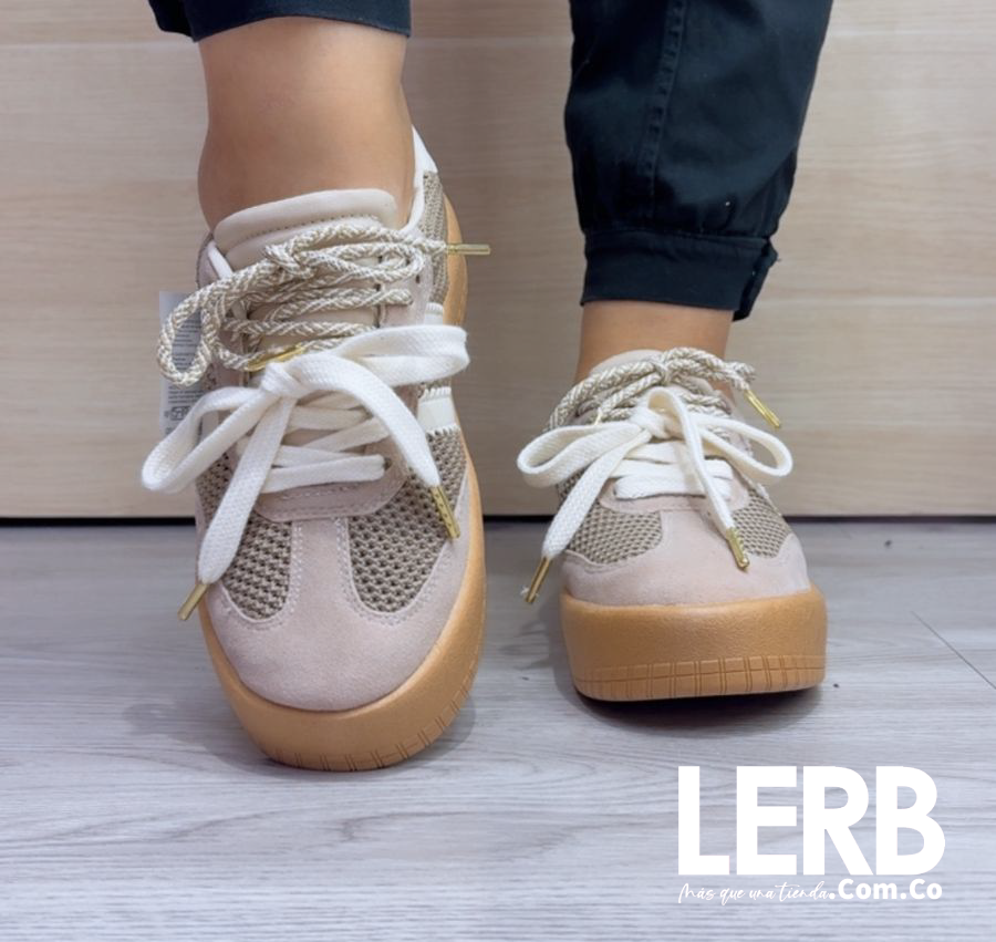 TENIS AURA CHOCOLATE - Imagen 2