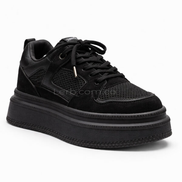 TENIS STORM NEGRO