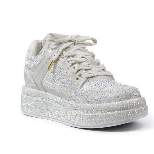 TENIS NEWYORK BLANCO