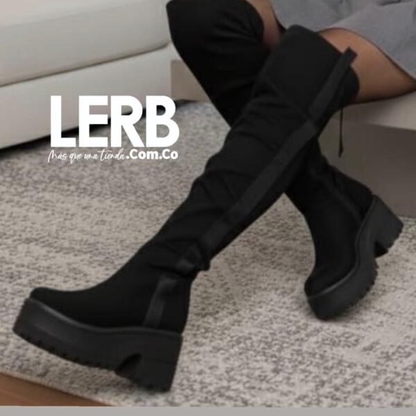 BOTAS RAVEN NEGRAS
