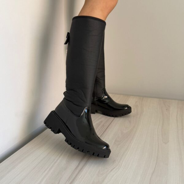 BOTAS CANDANCE CHAROL Y MATE