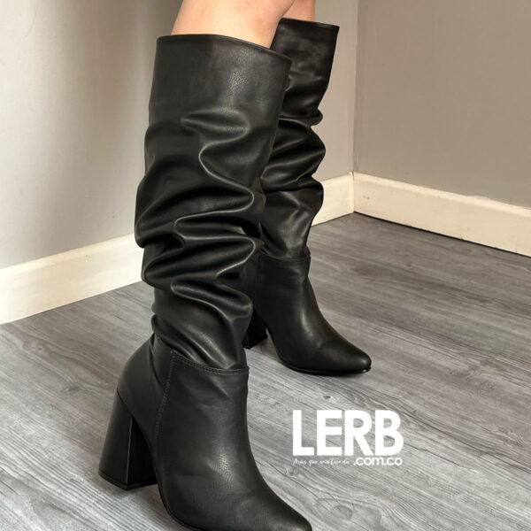 BOTAS JANE NEGRO