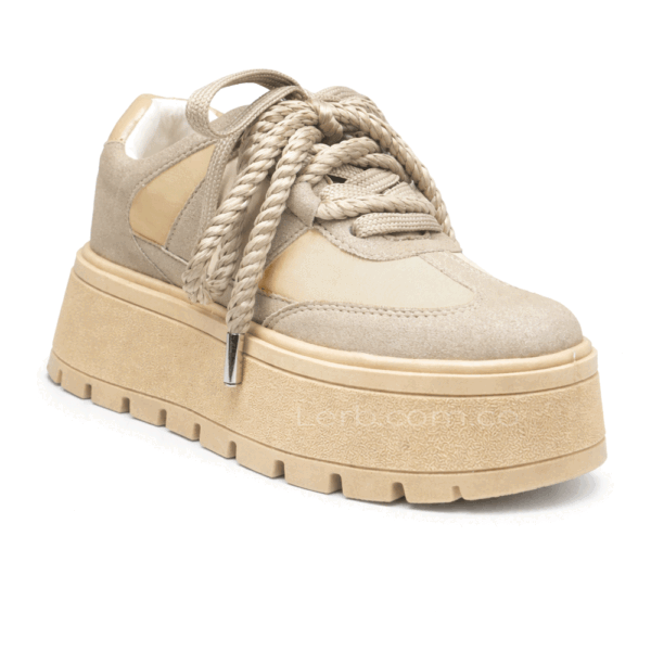 TENIS ESSENCE AMARETTO