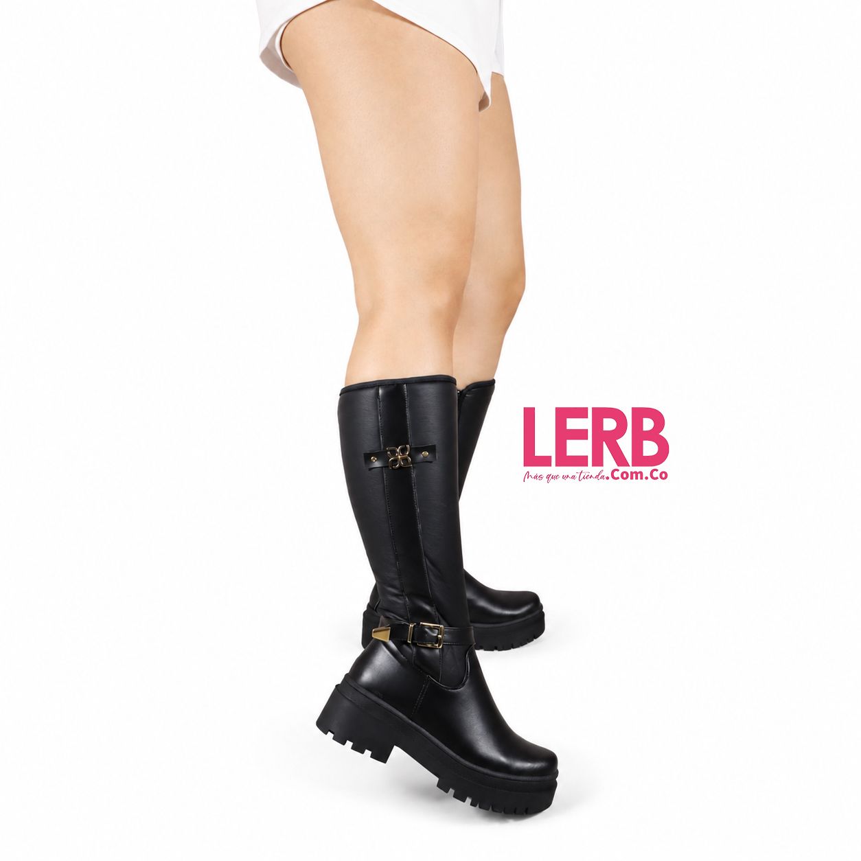 BOTAS ANTONELLA NEGRAS - Imagen 4