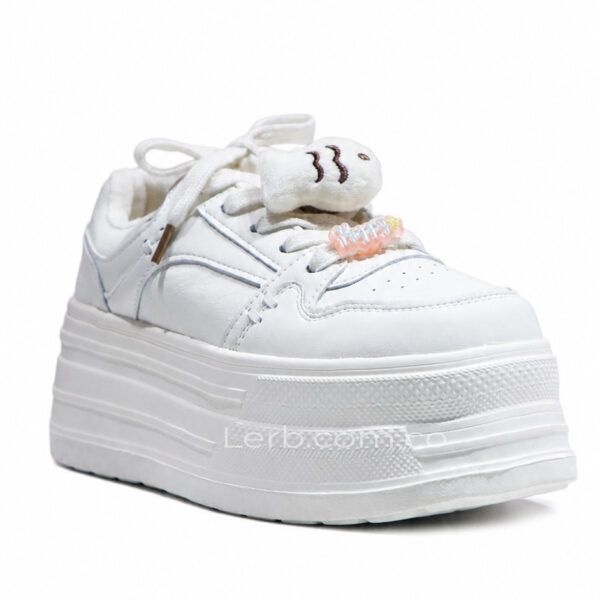 TENIS MALI BLANCOS