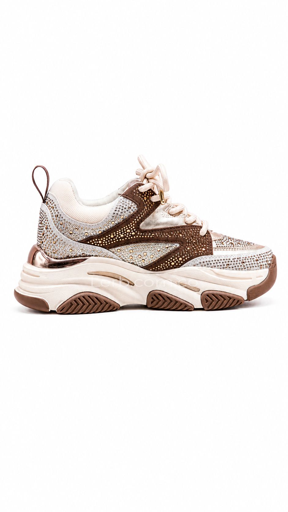 TENIS TAYLOR CAFÉ - Imagen 2