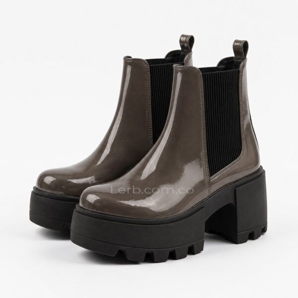 BOTINES ROGUE CAFÉ