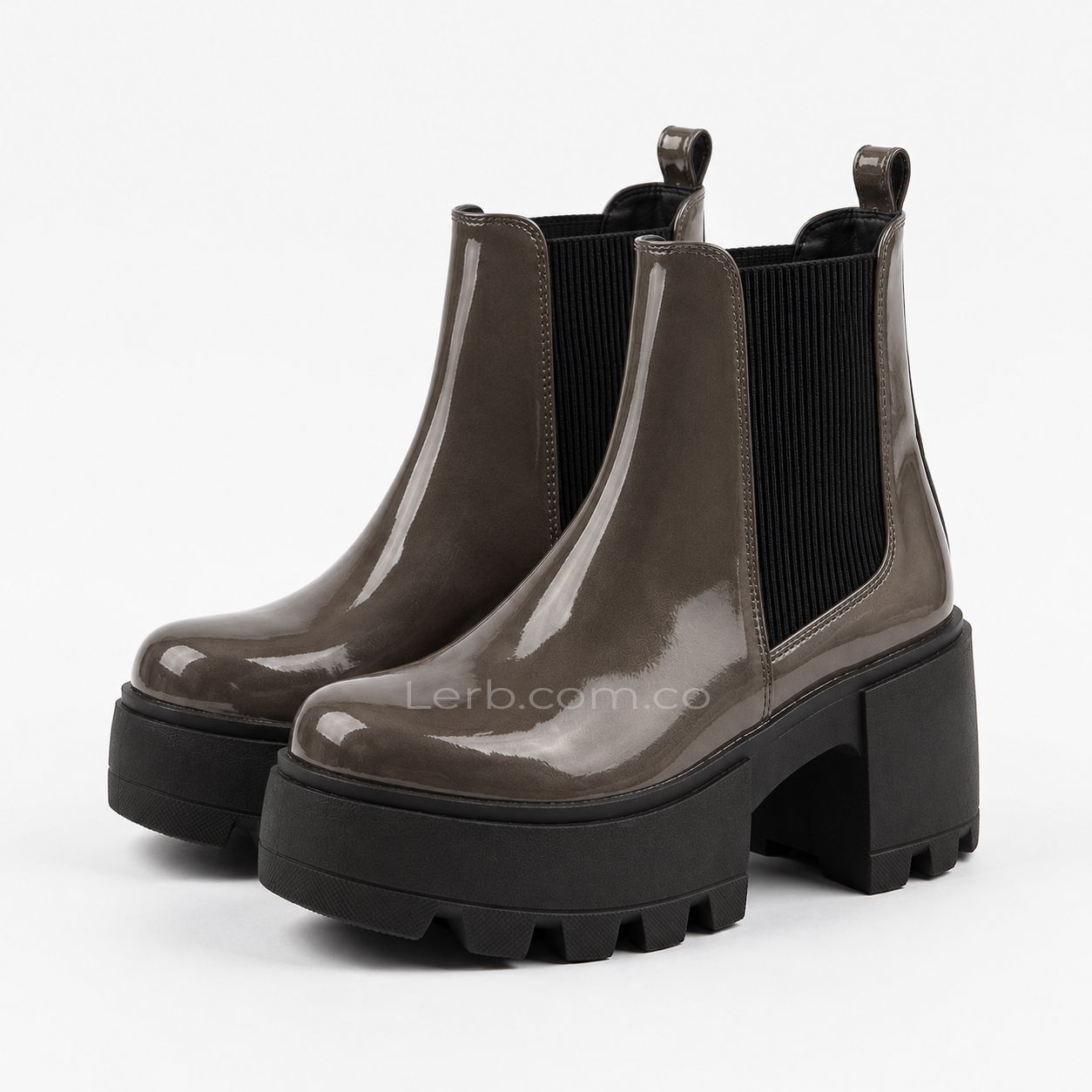 BOTINES ROGUE CAFÉ
