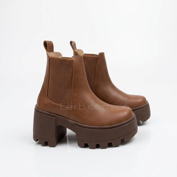BOTINES CANELA