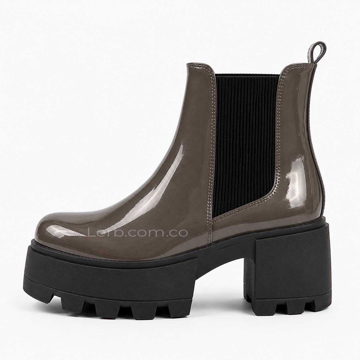 BOTINES ROGUE CAFÉ - Imagen 2