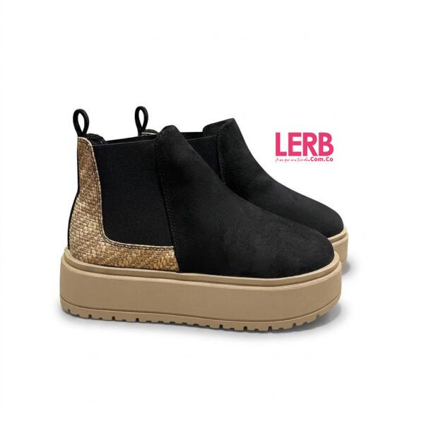 BOTIN PALERMO NEGROS