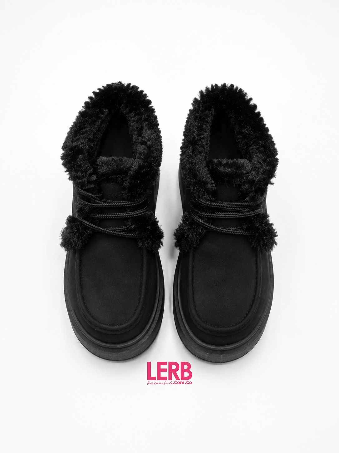 BOTIN NEVADA NEGROS - Imagen 2
