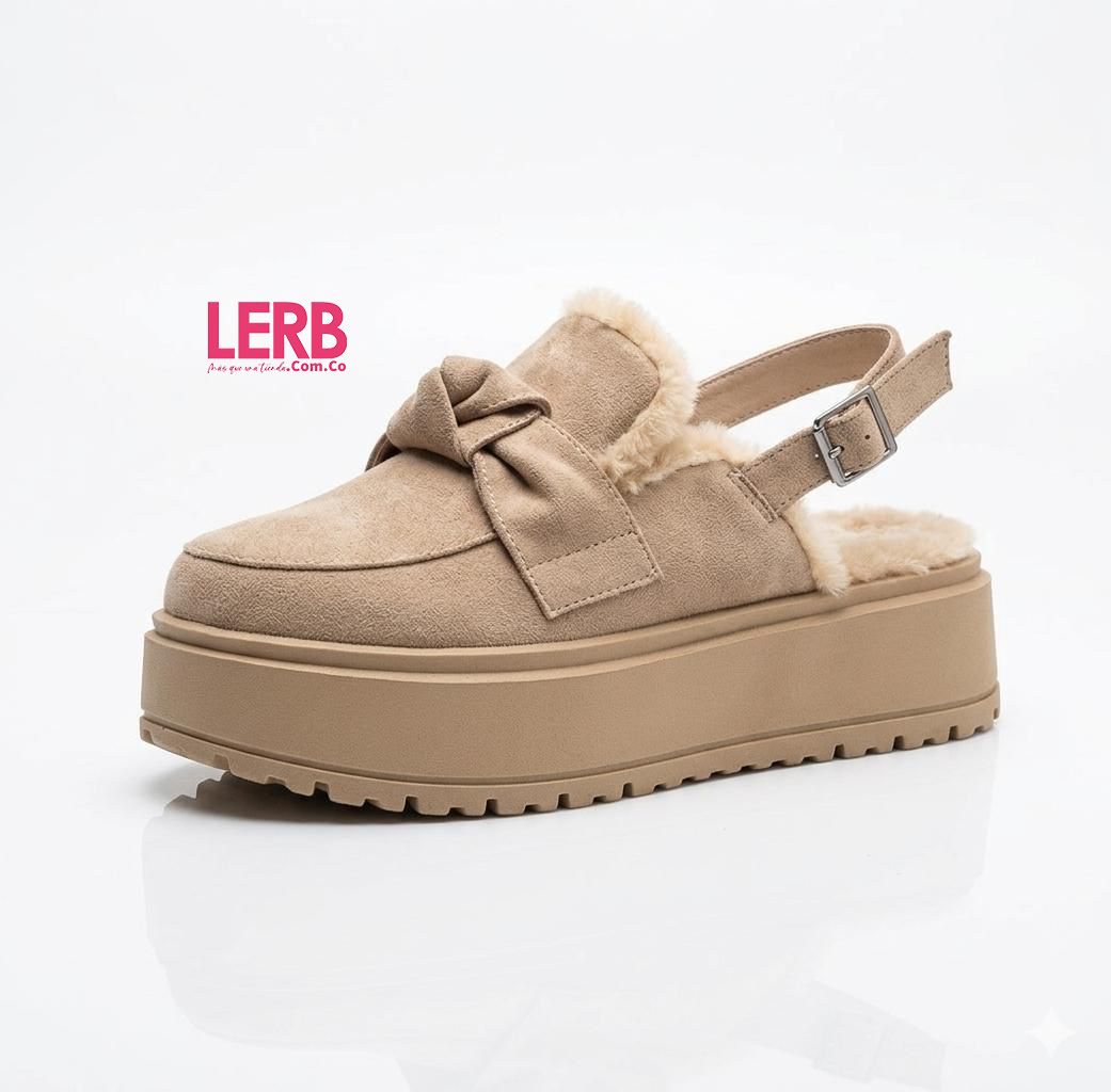 ZUECOS HUDSON BEIGE